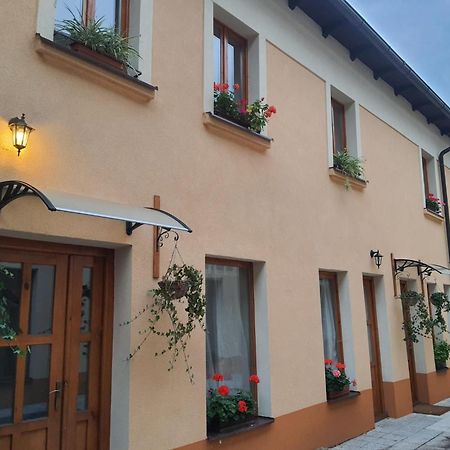 Apartmany Johanka Náchod エクステリア 写真