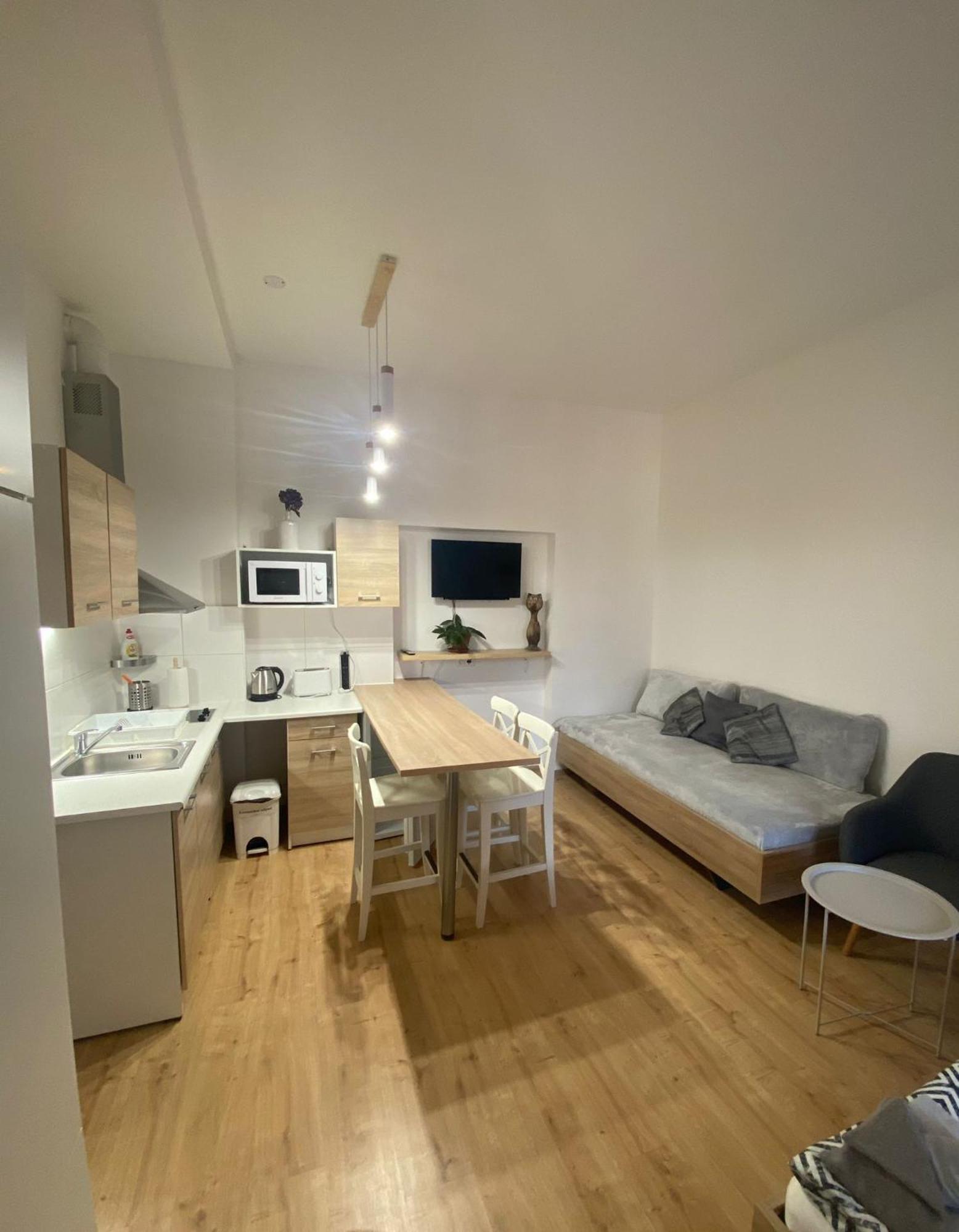 Apartmany Johanka Náchod エクステリア 写真