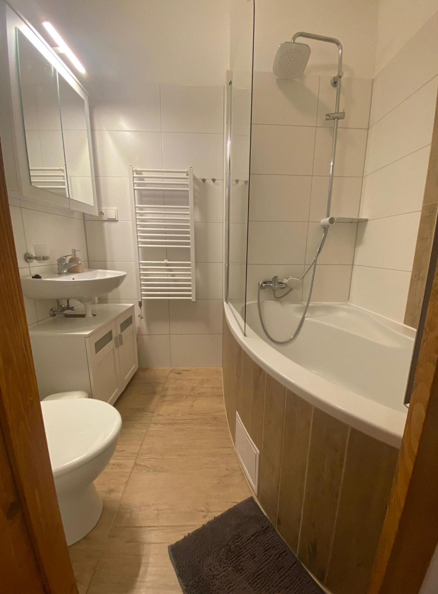 Apartmany Johanka Náchod エクステリア 写真