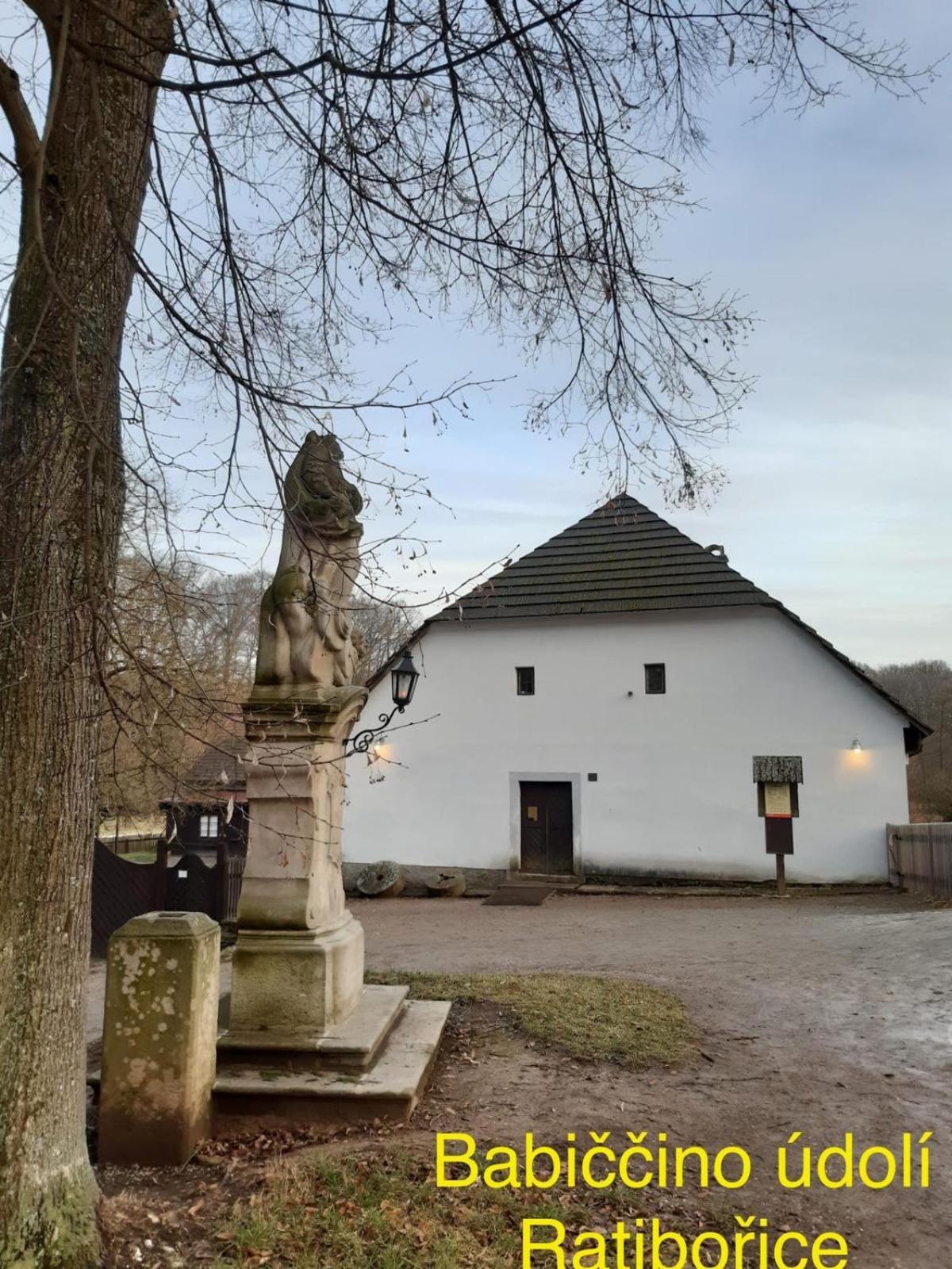 Apartmany Johanka Náchod エクステリア 写真