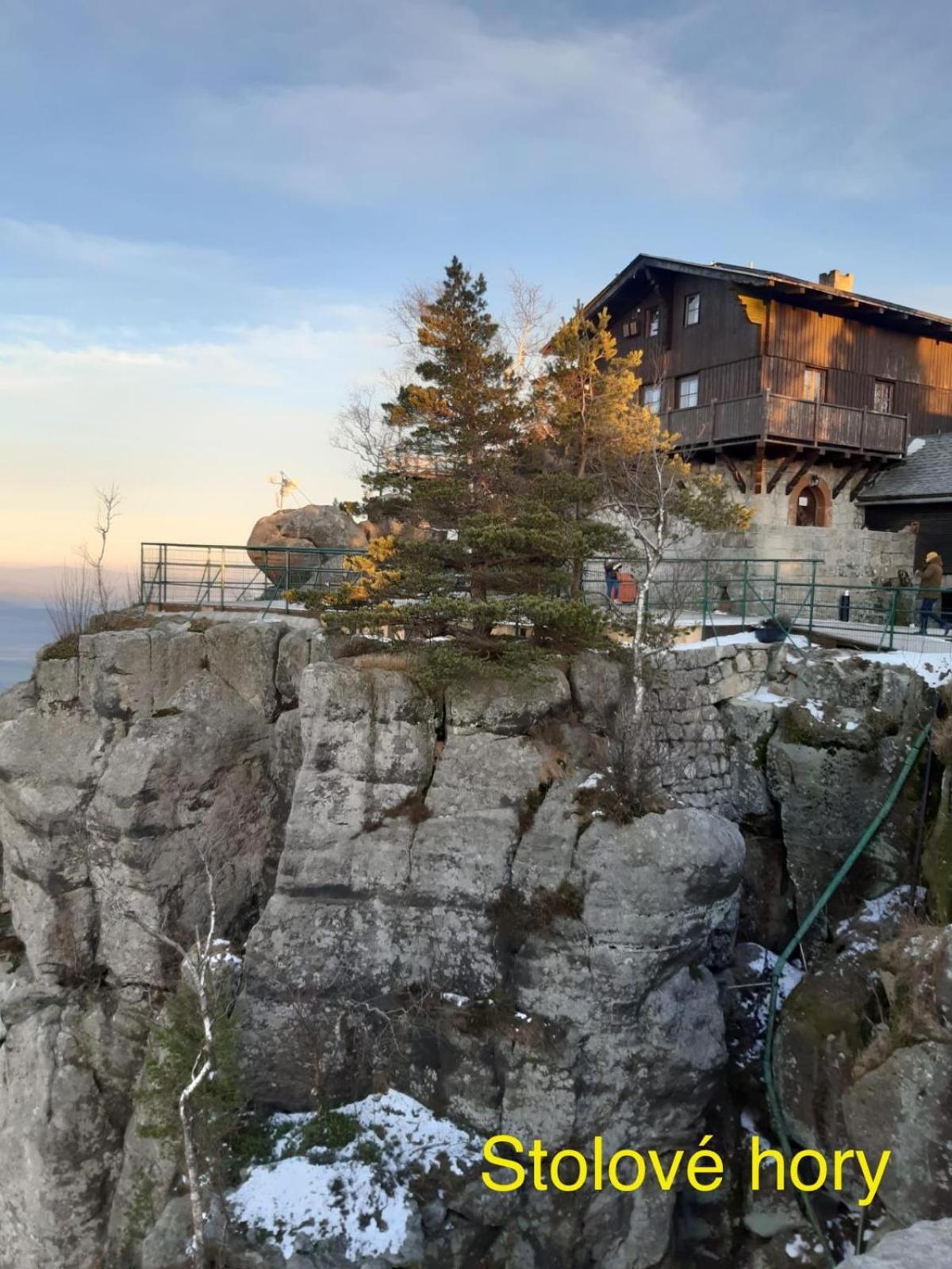 Apartmany Johanka Náchod エクステリア 写真