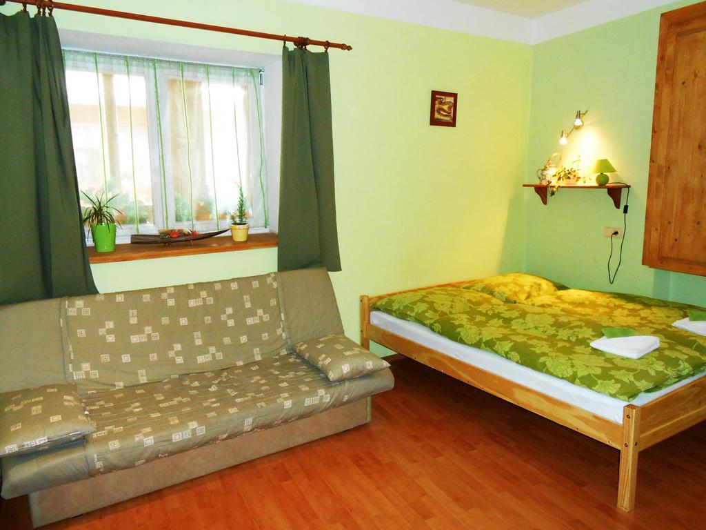 Apartmany Johanka Náchod 部屋 写真